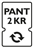Ny 2kr pant.