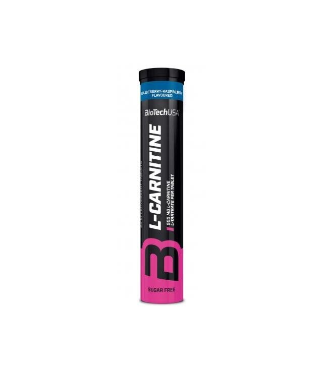 Biotech L-Carnitine Berry 20tab