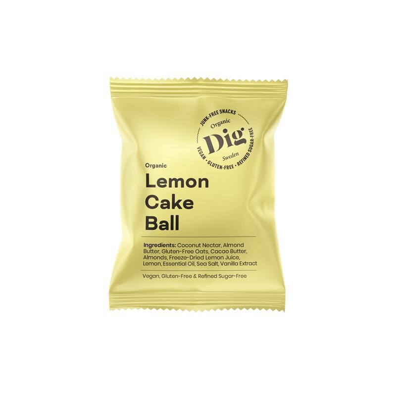 Product Image for Dig lemon cake ball 25g