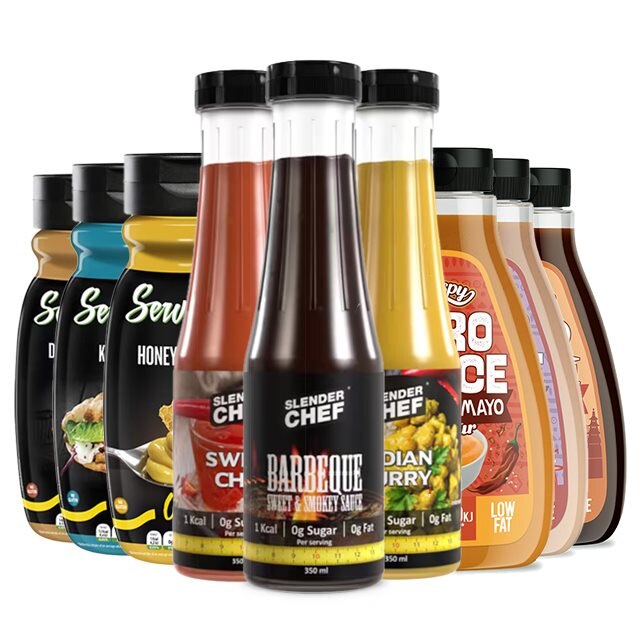 Product Image for Mix&amp;match såser 10-pack