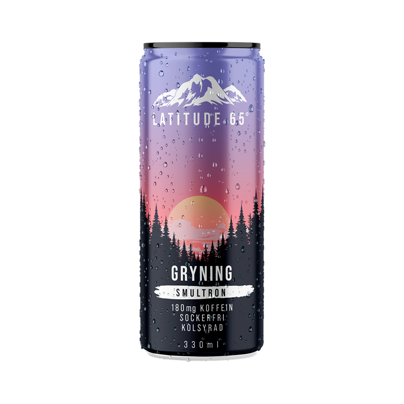 Latitude65 Gryning 330ml