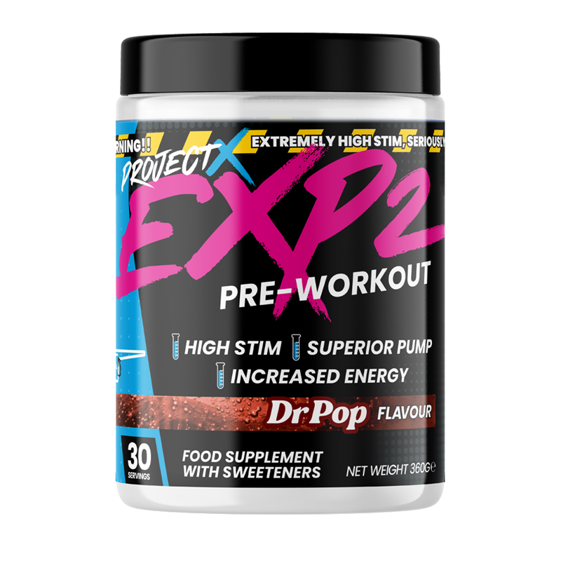 Project X EXP2 Dr Pop 360g