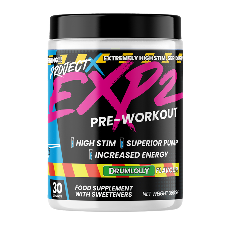 Project X EXP2 Drumlolly 360g