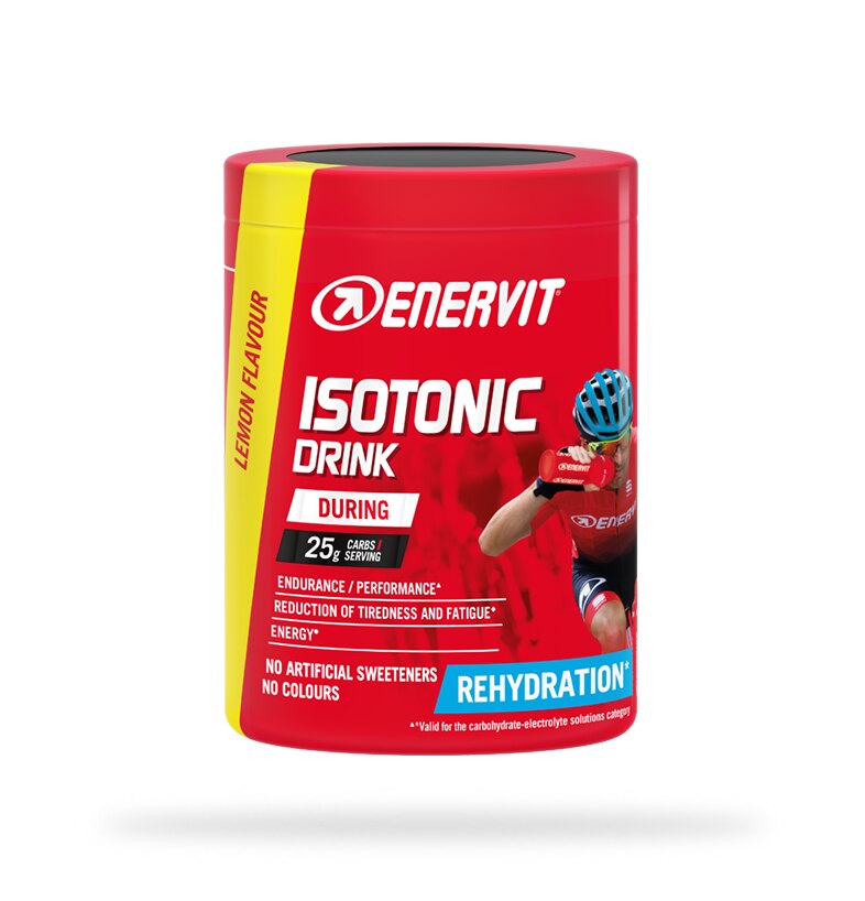 Enervit Isotonic Drink Citron 420g