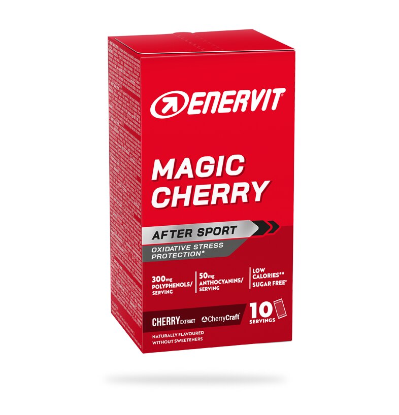 Enervit Magic Cherry 10 pack