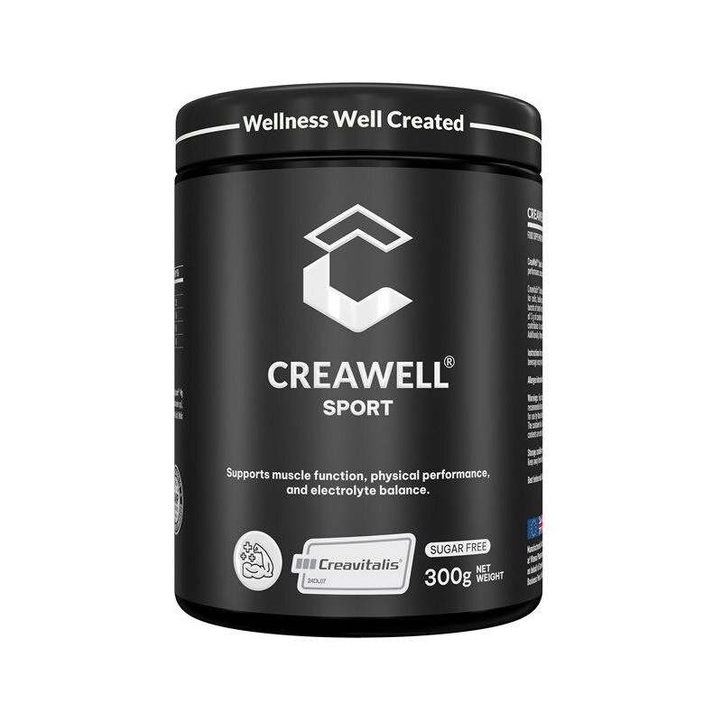Creawell Sport (Creavitalis) 300g | Kosttillskott - Träningstillskott - Efter träning | Gymkraft