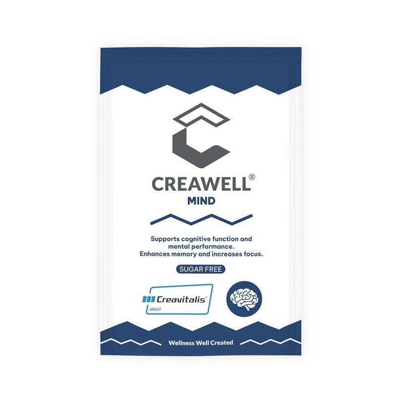 Creawell Mind (Creavitalis) 15X10g