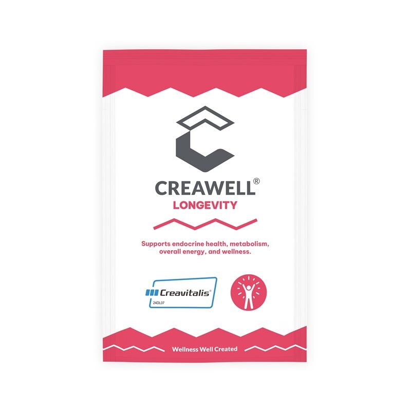 Creawell Longevity (Creavitalis) 15X10g | Kosttillskott - Träningstillskott - Före träning | Gymkraft