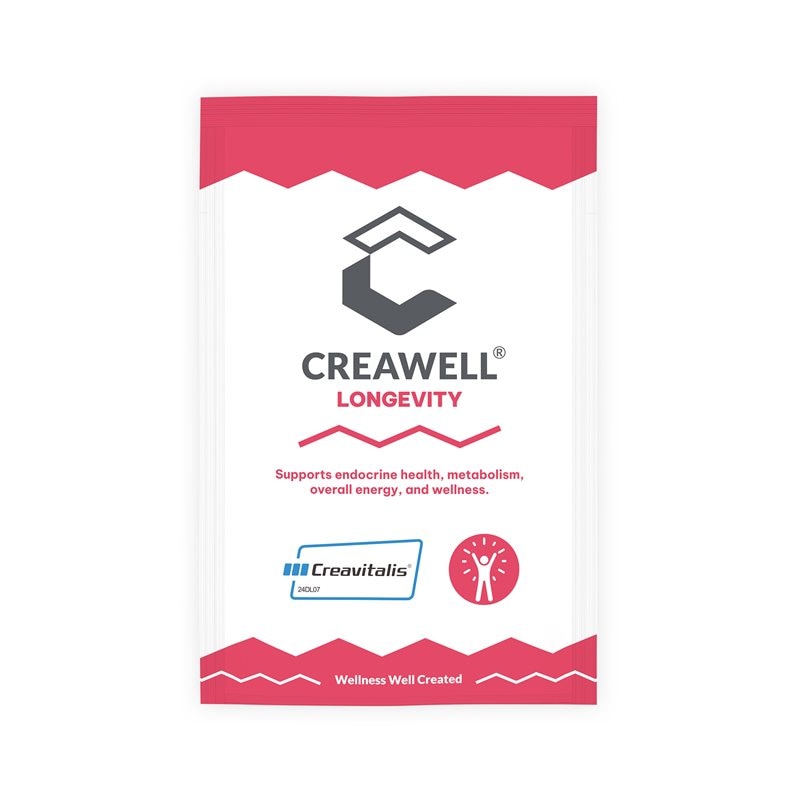Creawell Longevity (Creavitalis) 15X10g