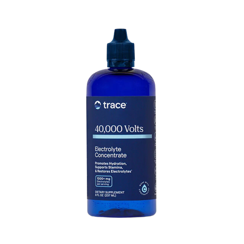 Trace Minerals 40 000 Volts 237ml