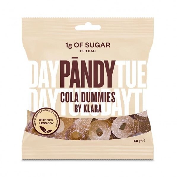 Pändy Candy Cola Dummies 50g