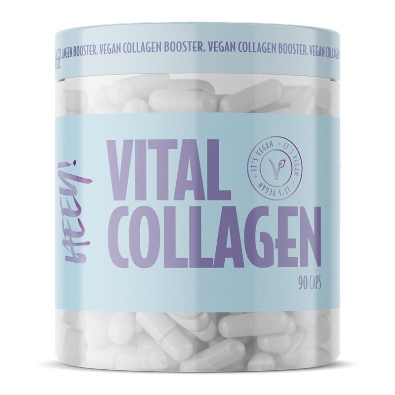 Heey! Vital Collagen + Minerals 90 kapslar