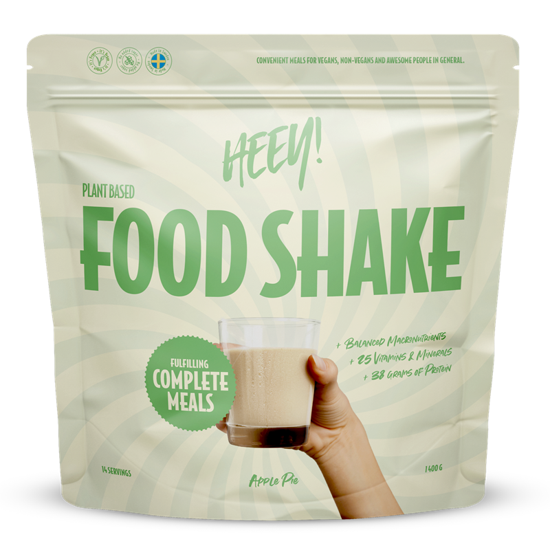 Heey! Food Shake Apple Pie 1,4kg
