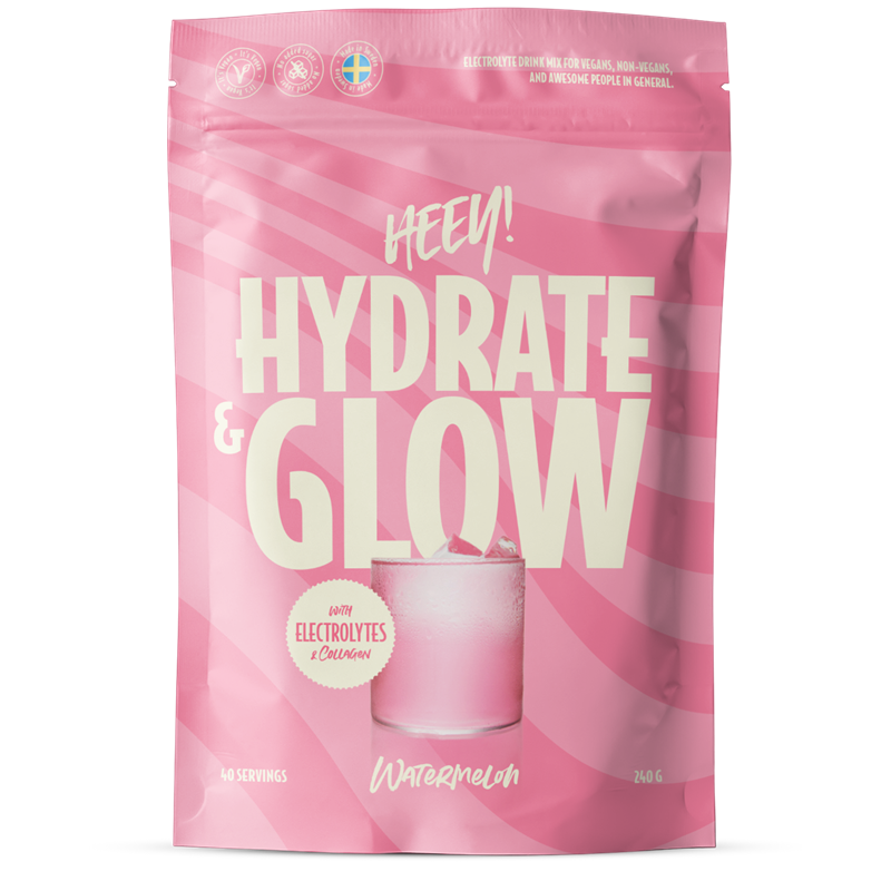 Heey! Hydrate & Glow Watermelon 240g
