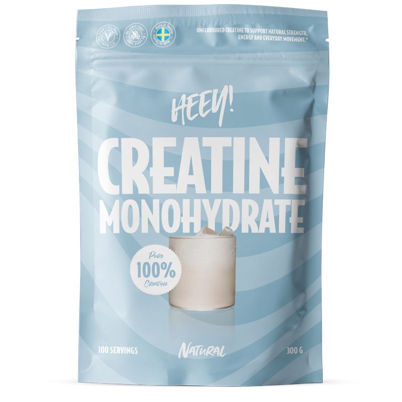 Product Image for Heey! creatine monohydrate natural 300g - Kreatin Monohydrat