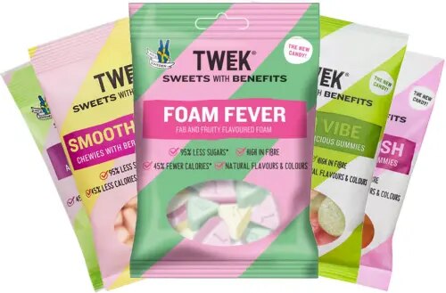 Tweek Mix&Match 5-pack | Hälsokost - Livsmedel - Snack & Godis | Gymkraft