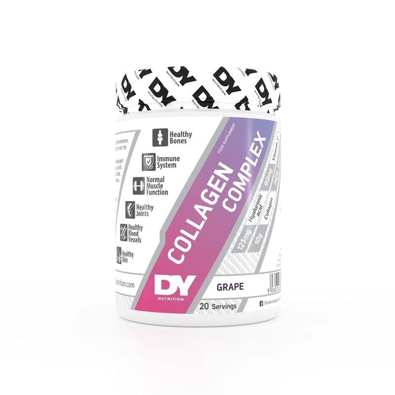 DY Nutrition Collagen Complex Grape 300 g