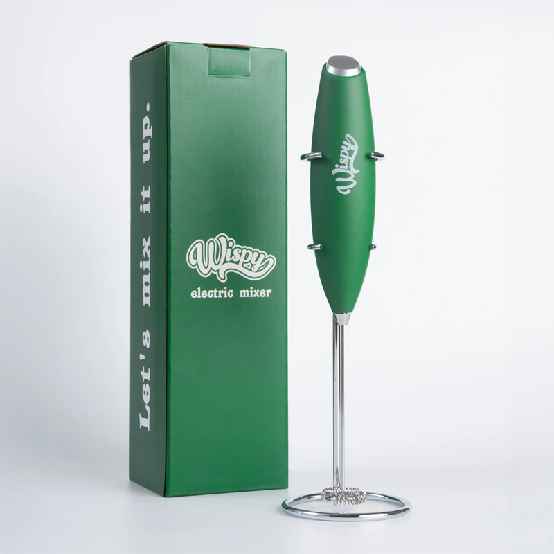 Wispy Electric Mixer | Träningstillbehör - Övrigt | Gymkraft