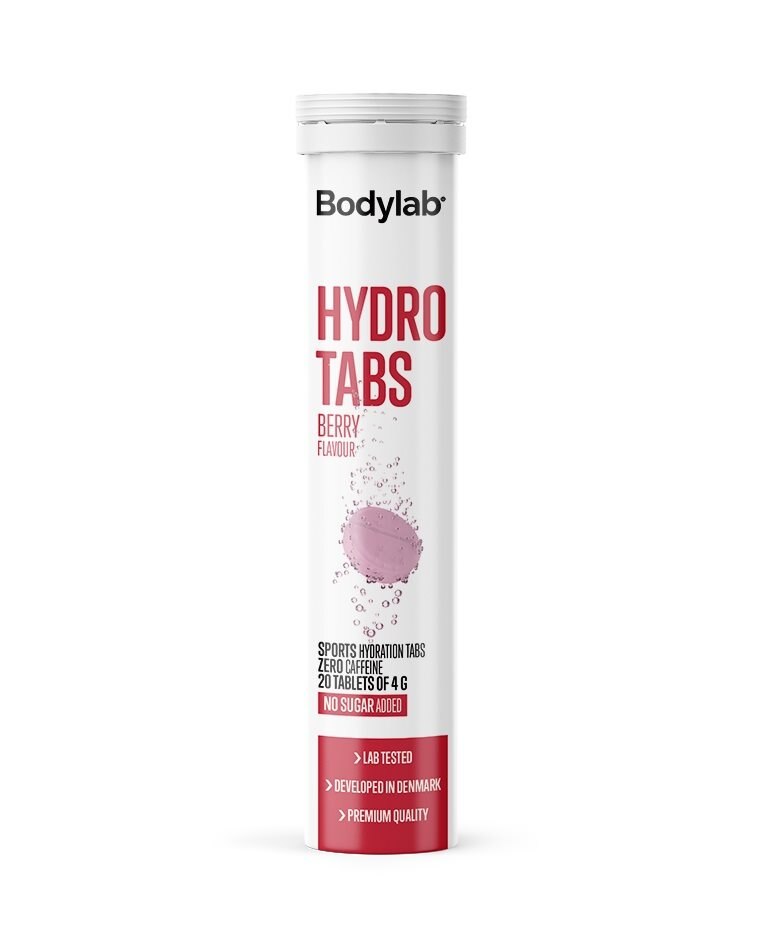 Product Image for Bodylab hydro tabs berry 1x20st