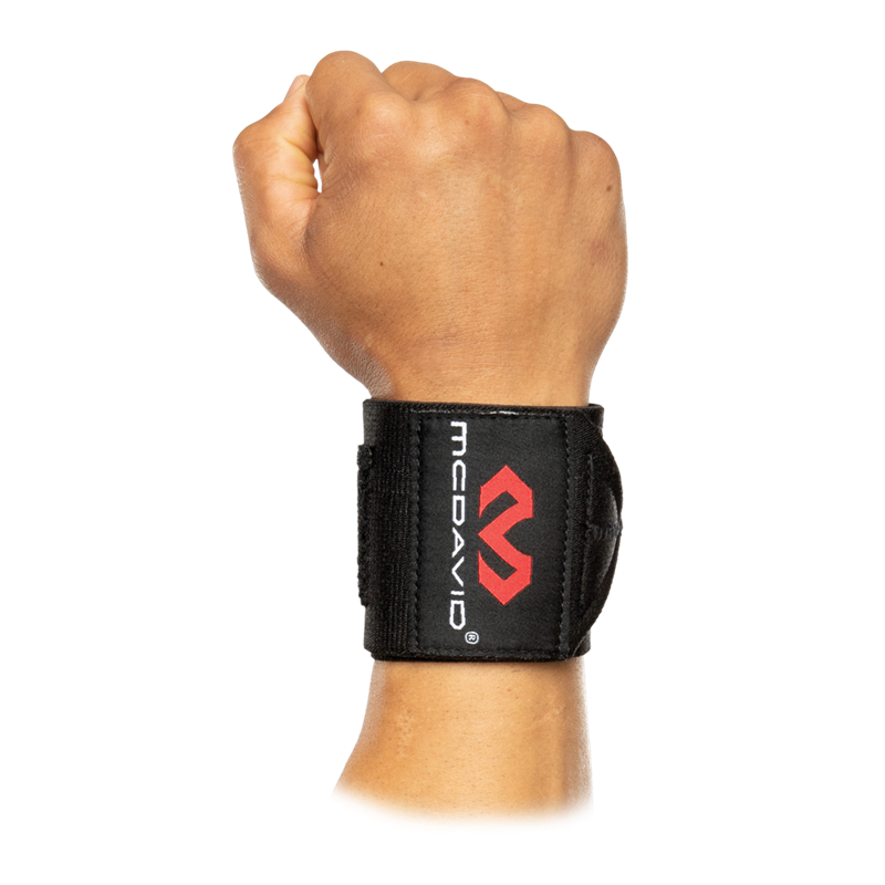 McDavid Elastic Wrist Wraps