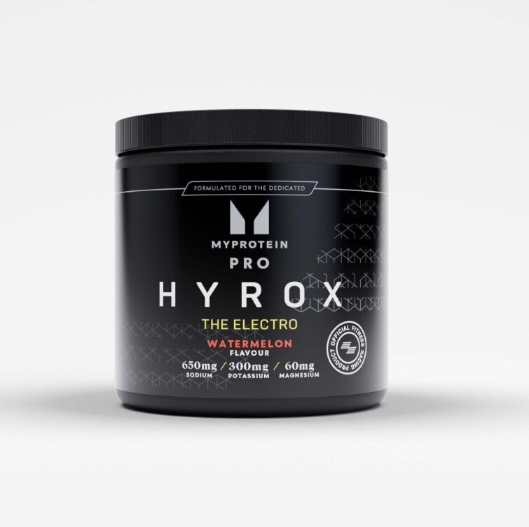 MyProtein Hyrox THE Electro Watermelon 291g | Kosttillskott - Träningstillskott - Efter träning | Gymkraft
