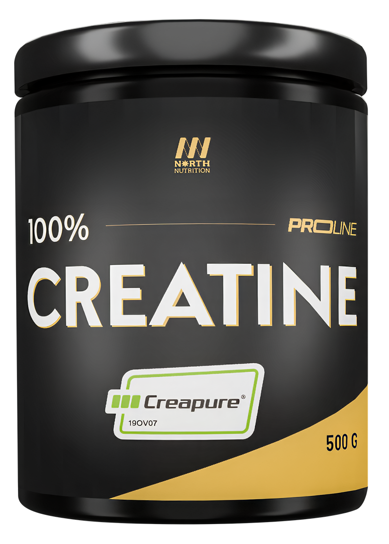North Nutrition Proline 100% Creatine Creapure 500g