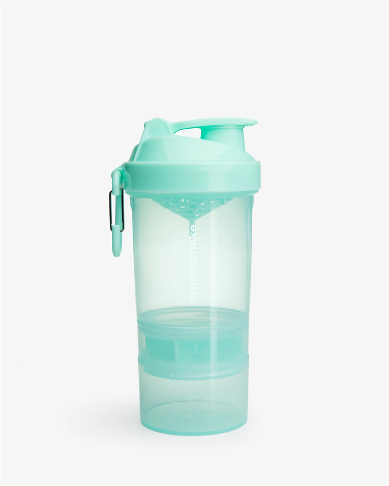 SmartShake Original2Go Mint Green 600 ml