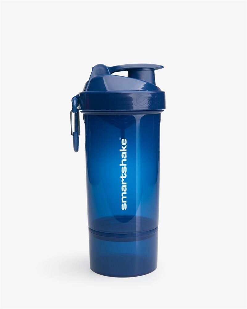 SmartShake Original2Go Navy Blue 800 ml