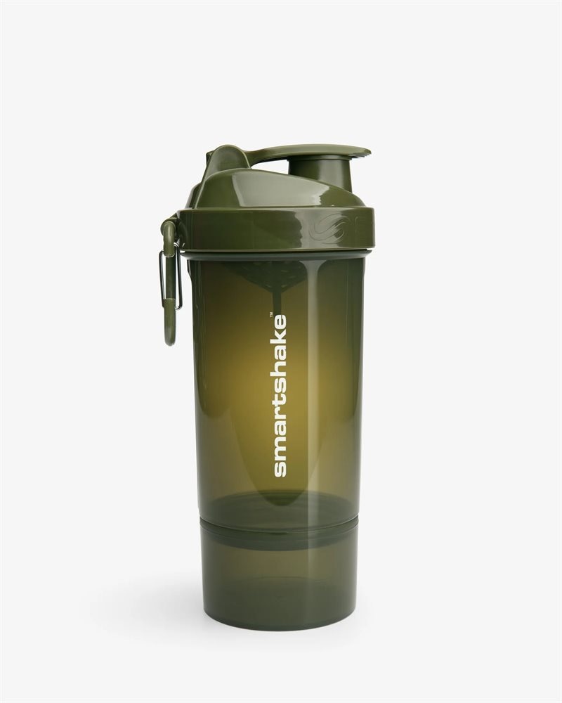 SmartShake Original2Go Army Green 800 ml
