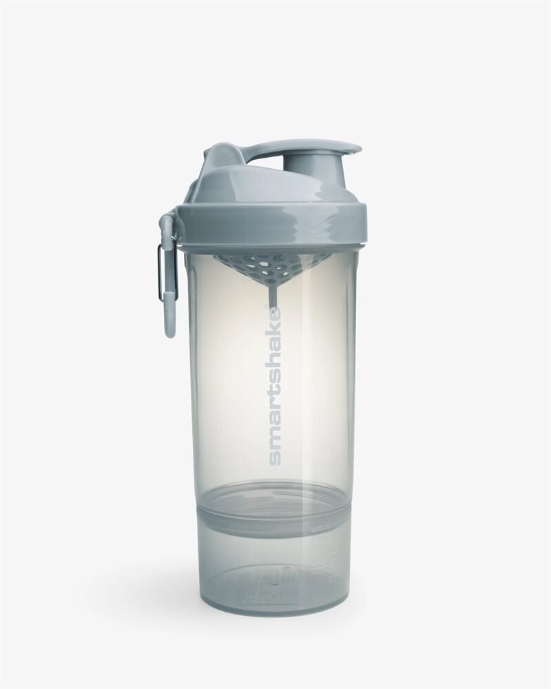 SmartShake Original2Go One Mist Grey 800 ml