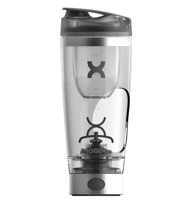 Promixx Pro Electric Shaker 600ml | Träningstillbehör - Vattenflaskor & Shakers | Gymkraft