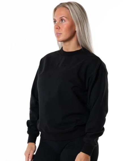 Relode Maverick Women´s Sweatshirt Svart