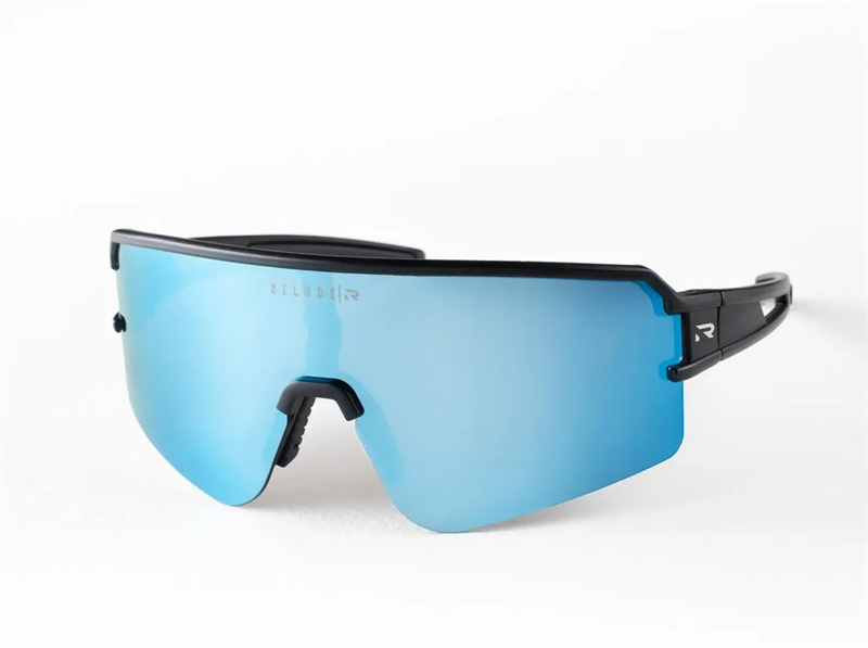 Relode Swift Sportglasögon Black/Blue | Varumärken - Relode | Gymkraft