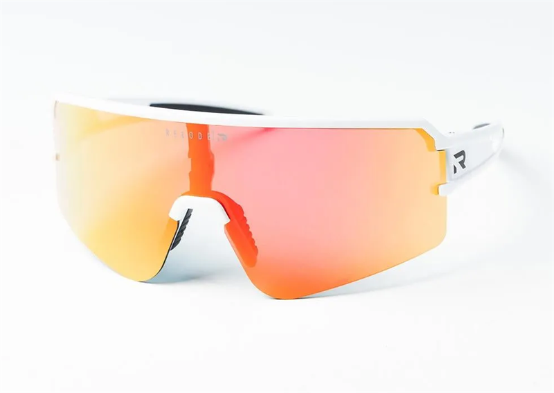 Relode Swift Sportglasögon White/Cherry