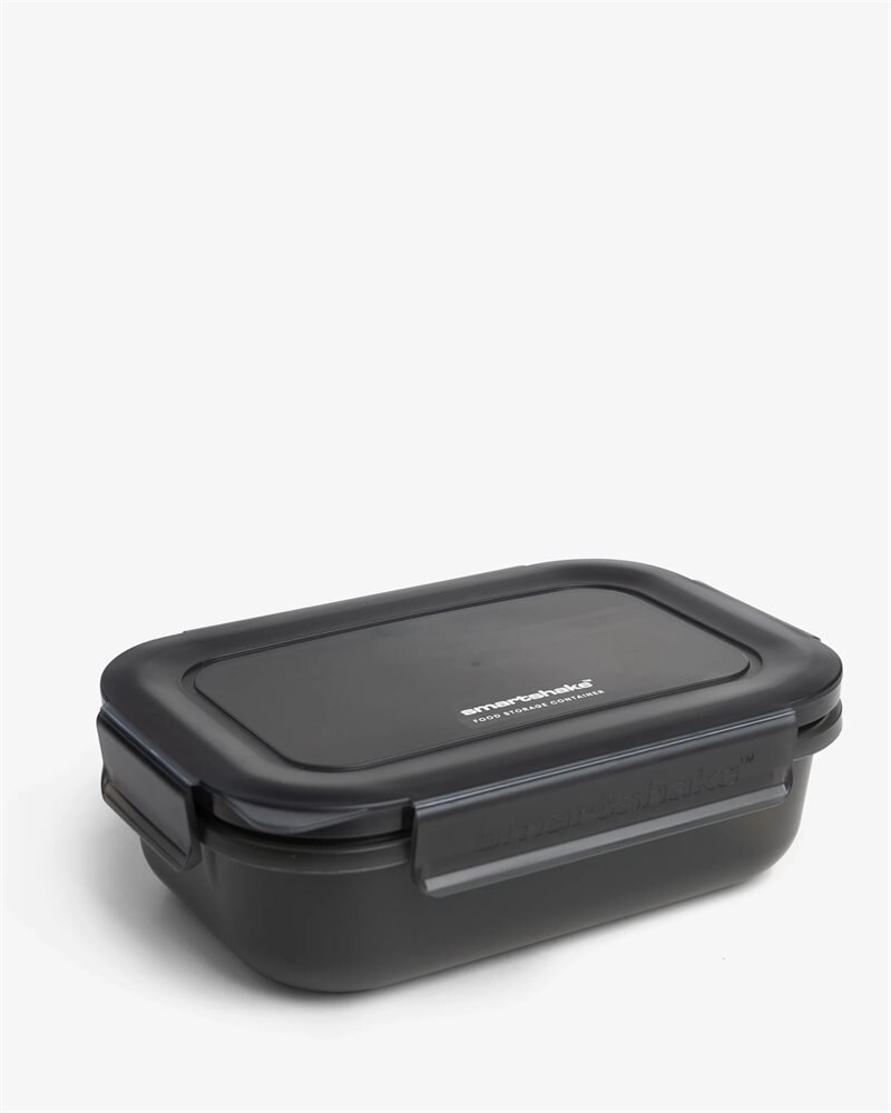 SmartShake Food Storage Black