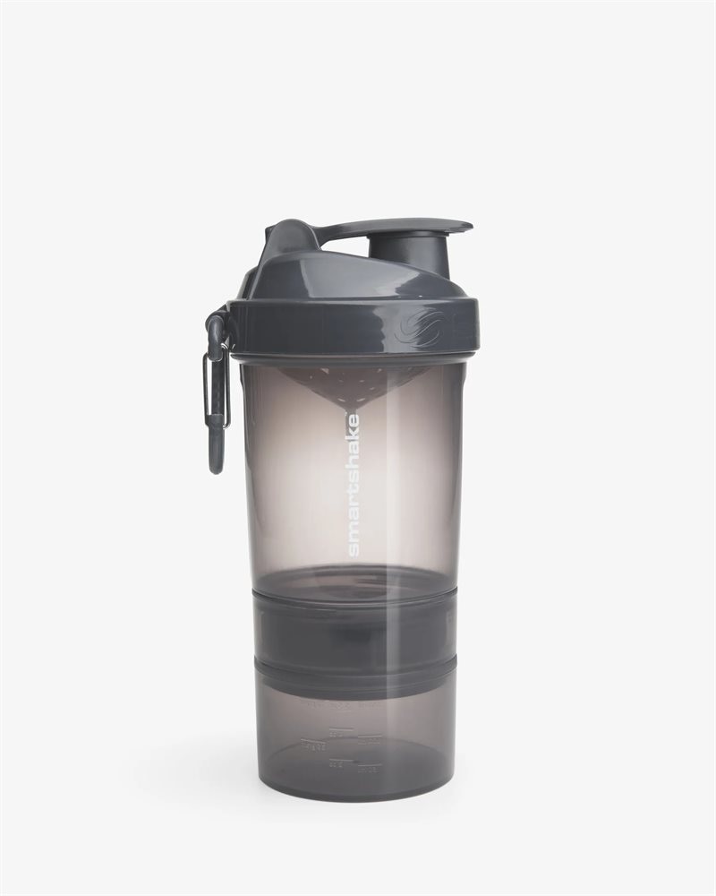 SmartShake Original2Go Dark Gray 600 ml