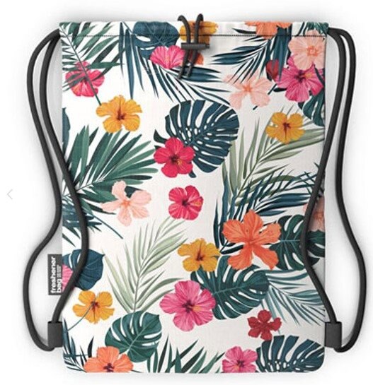 SmellWell Freshener Bag XL Floral | Träningstillbehör - Träningshygien | Gymkraft