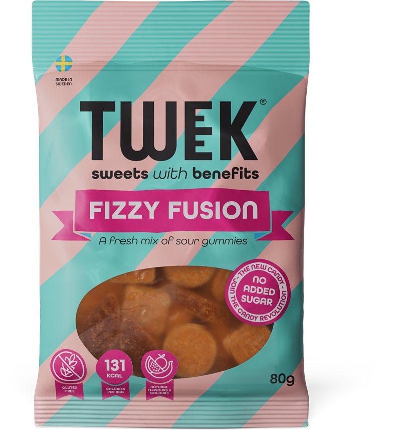 TWEEK Fizzy 80g