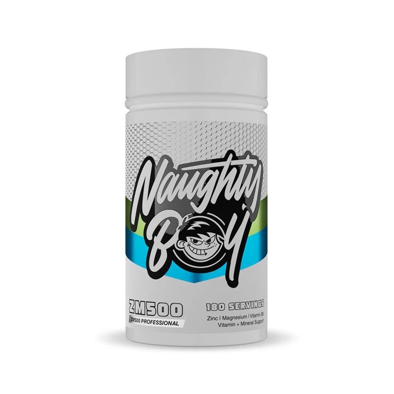 Naughty Boy ZM500 180 kapslar