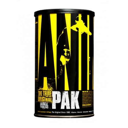 Universal Nutrition Animal Pak 44 Portioner