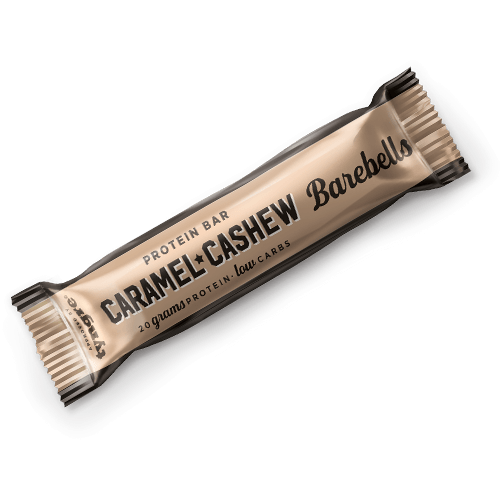 Product Image for Barebells protein bar caramel cashew 55g