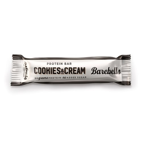Barebells Protein Bar Cookies & Cream 55g