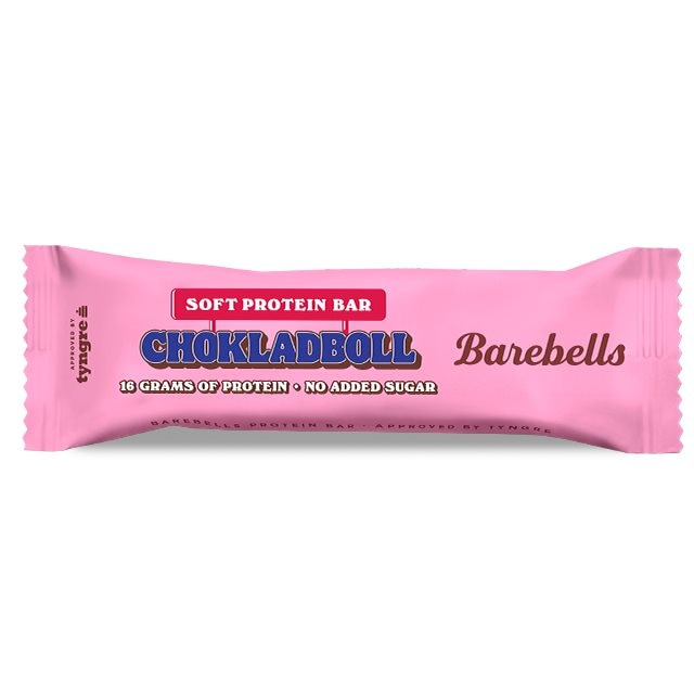 Product Image for Barebells soft protein bar chokladboll 55g