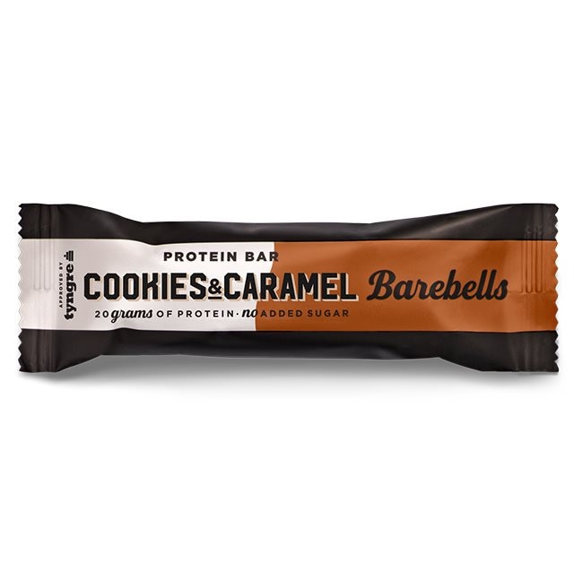 Barebells Protein Bar Cookies & Caramel 55g