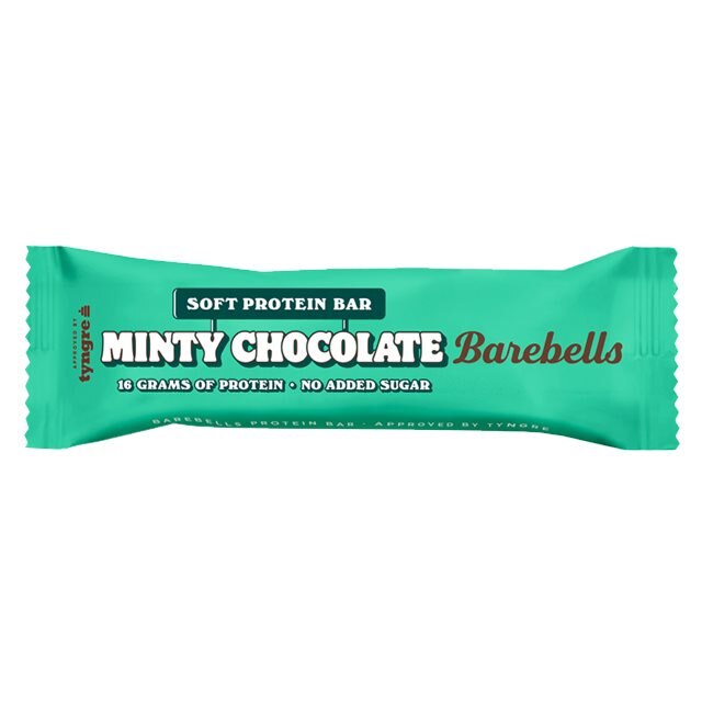 Barebells Soft Protein Bar Minty Chocolate 55g