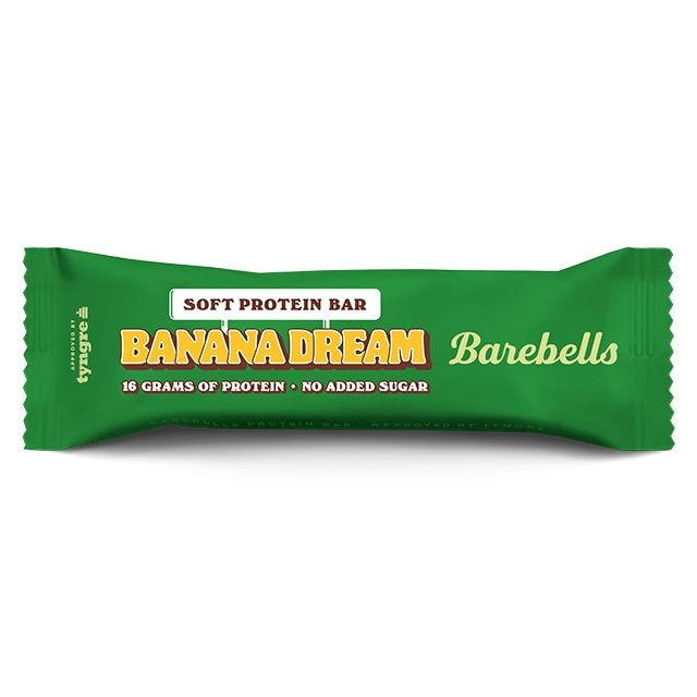 Product Image for Barebells soft protein bar banana dream 55g
