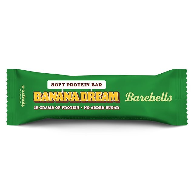 Barebells Soft Protein Bar Banana Dream 55g