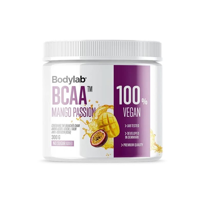Bodylab BCAA Passion Mango 300g