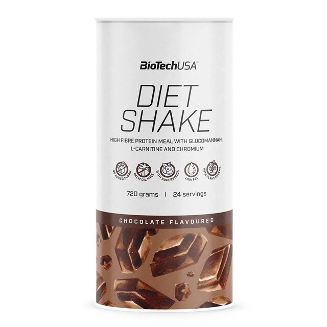 BioTechUSA Diet Shake Chocolate 720g