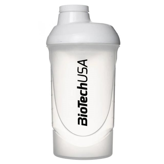Product Image for Biotechusa wave shaker vit 600ml